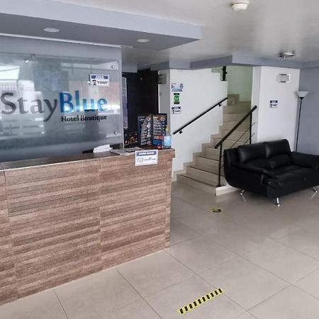 Stay Blue Hotel Bogotá Zewnętrze zdjęcie
